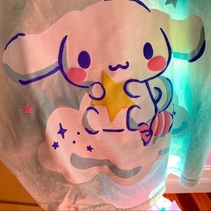 Sanrio x Japan LA- Cinnamon Roll Blue Spirit Jersey